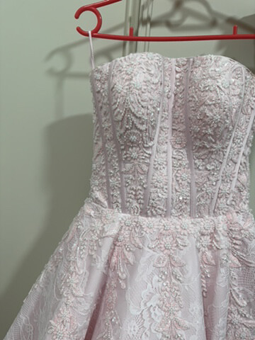 Wedding and evening dress for sale - 4