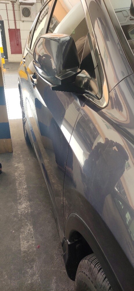 Very Well Maintained Honda CRV 2013 - 6