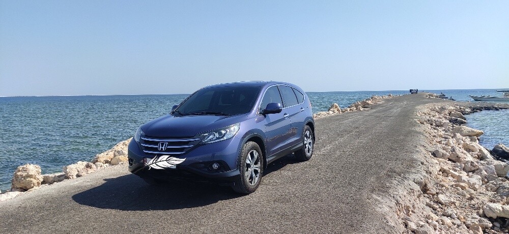 Very Well Maintained Honda CRV 2013 - 2