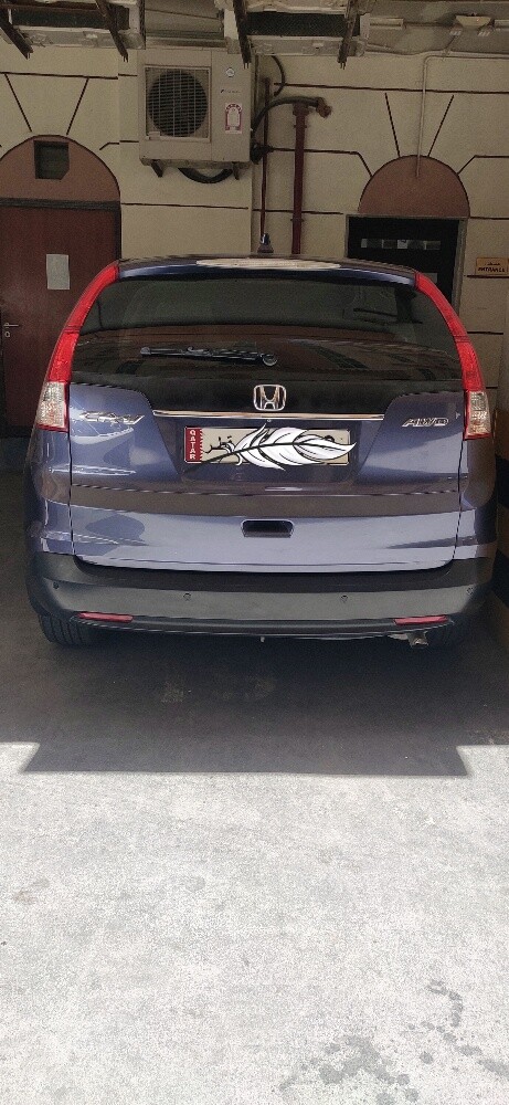 Very Well Maintained Honda CRV 2013 - 3