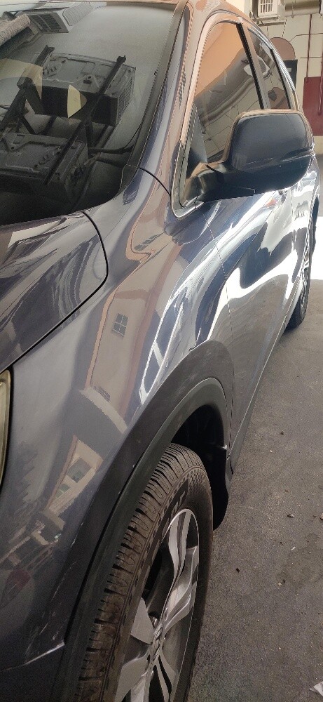 Very Well Maintained Honda CRV 2013 - 5