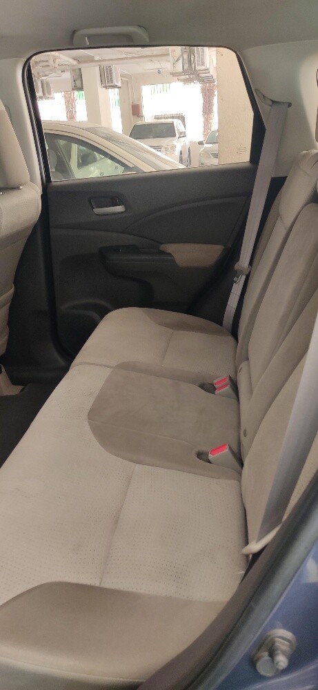 Very Well Maintained Honda CRV 2013 - 15