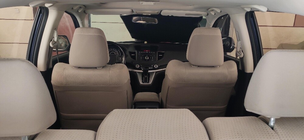 Very Well Maintained Honda CRV 2013 - 17