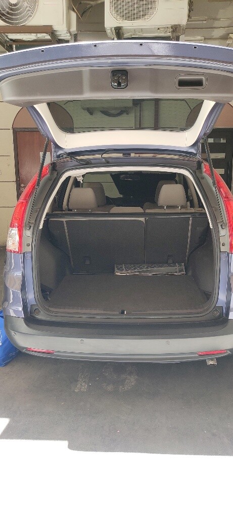 Very Well Maintained Honda CRV 2013 - 8