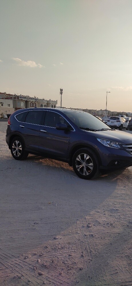 Very Well Maintained Honda CRV 2013 - 4