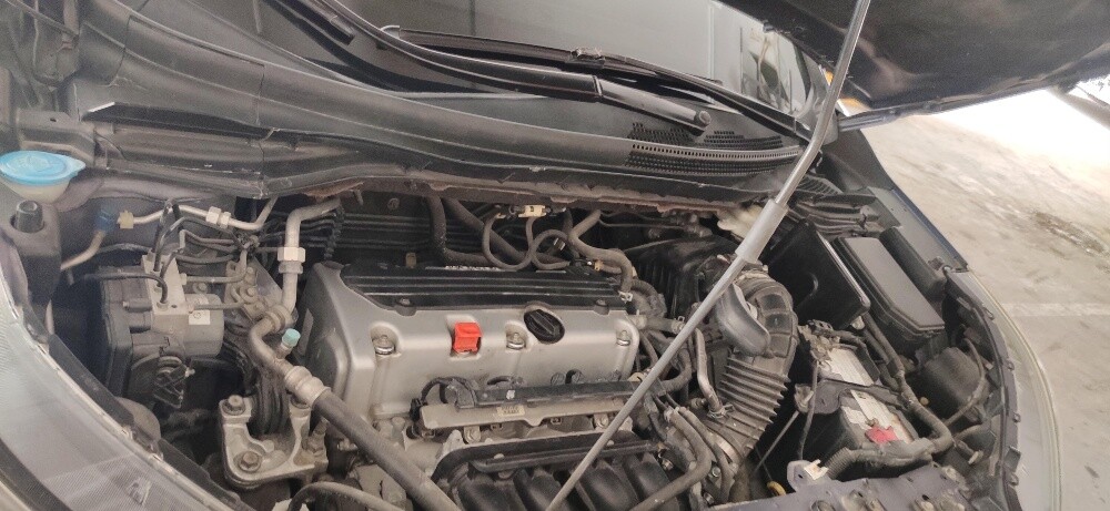 Very Well Maintained Honda CRV 2013 - 10