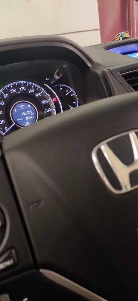 Very Well Maintained Honda CRV 2013 - 11