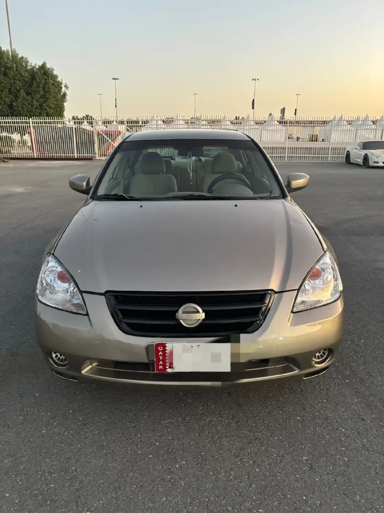 Urgent sale Fix price Nissan Altima - 1