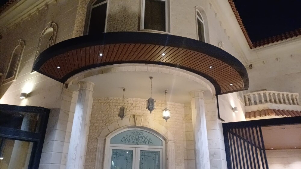 محمد يقوم بجميع أعمال الحدادة - 16