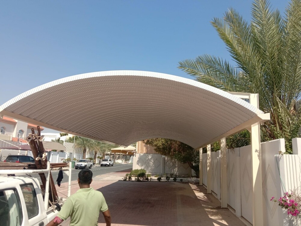 محمد يقوم بجميع أعمال الحدادة - 8