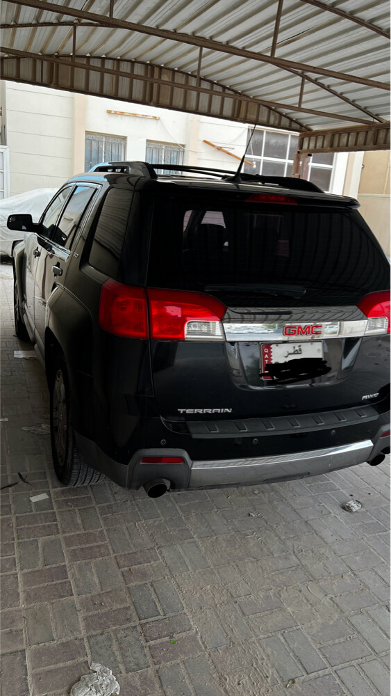 GMC Terrain SLT 2012 -33298217 - 7