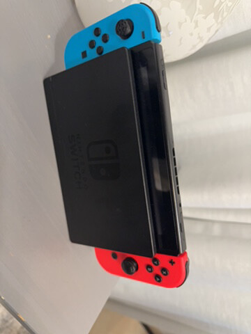 Nintendo switch  - 1