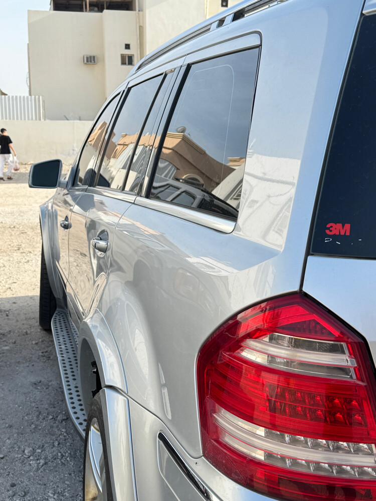 MERCEDES GL500 FAMILY USED SUV  - 6