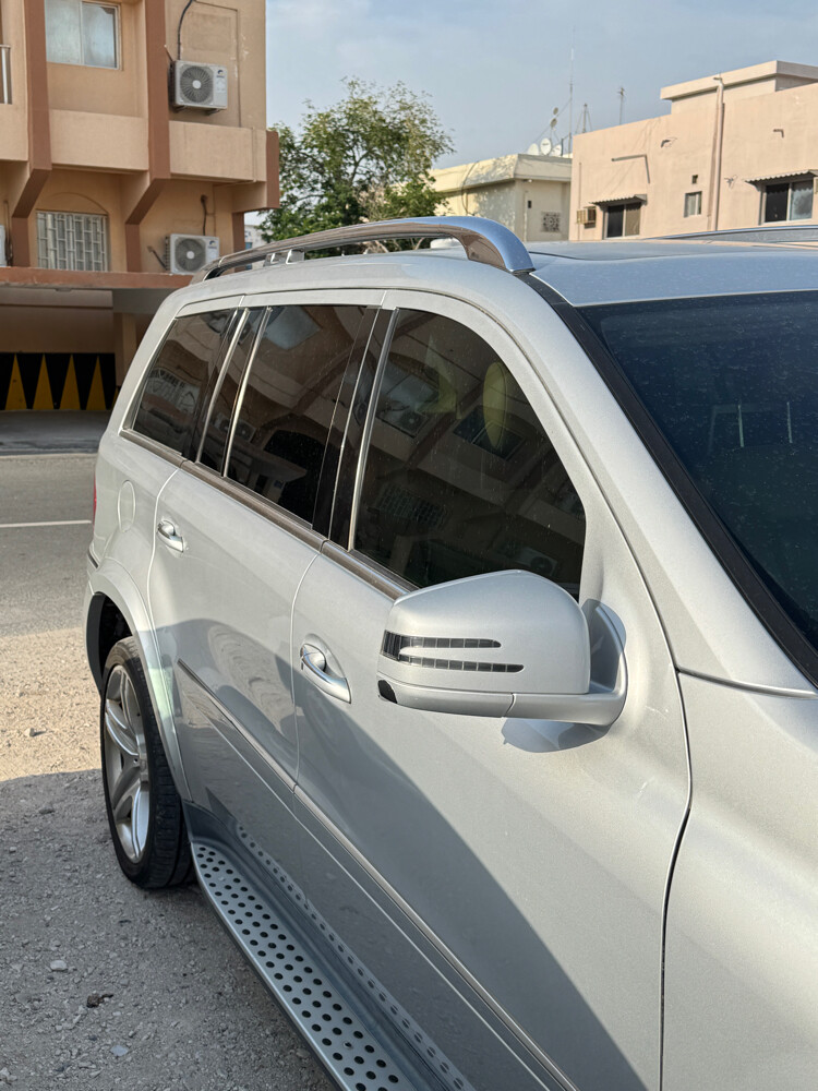 MERCEDES GL500 FAMILY USED SUV  - 4