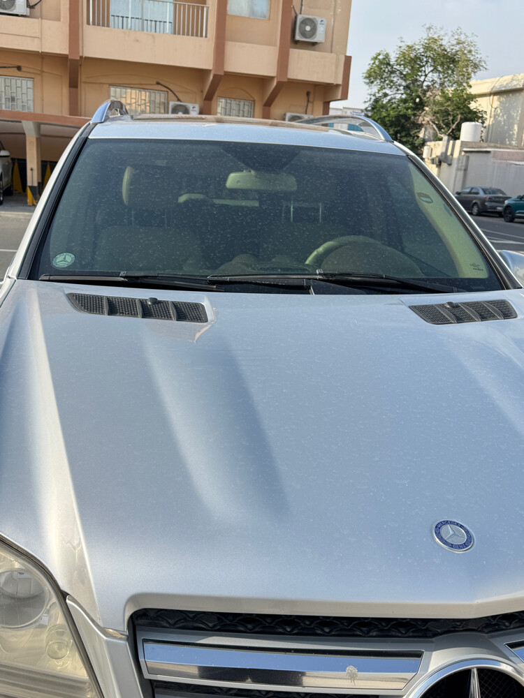 MERCEDES GL500 FAMILY USED SUV  - 1