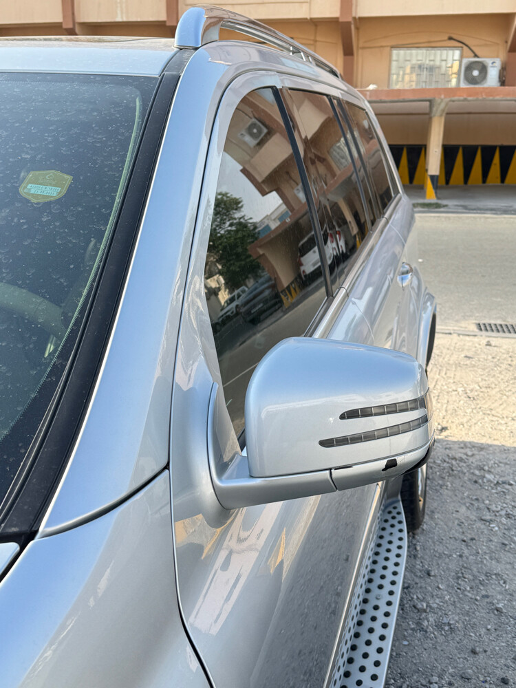 MERCEDES GL500 FAMILY USED SUV  - 5