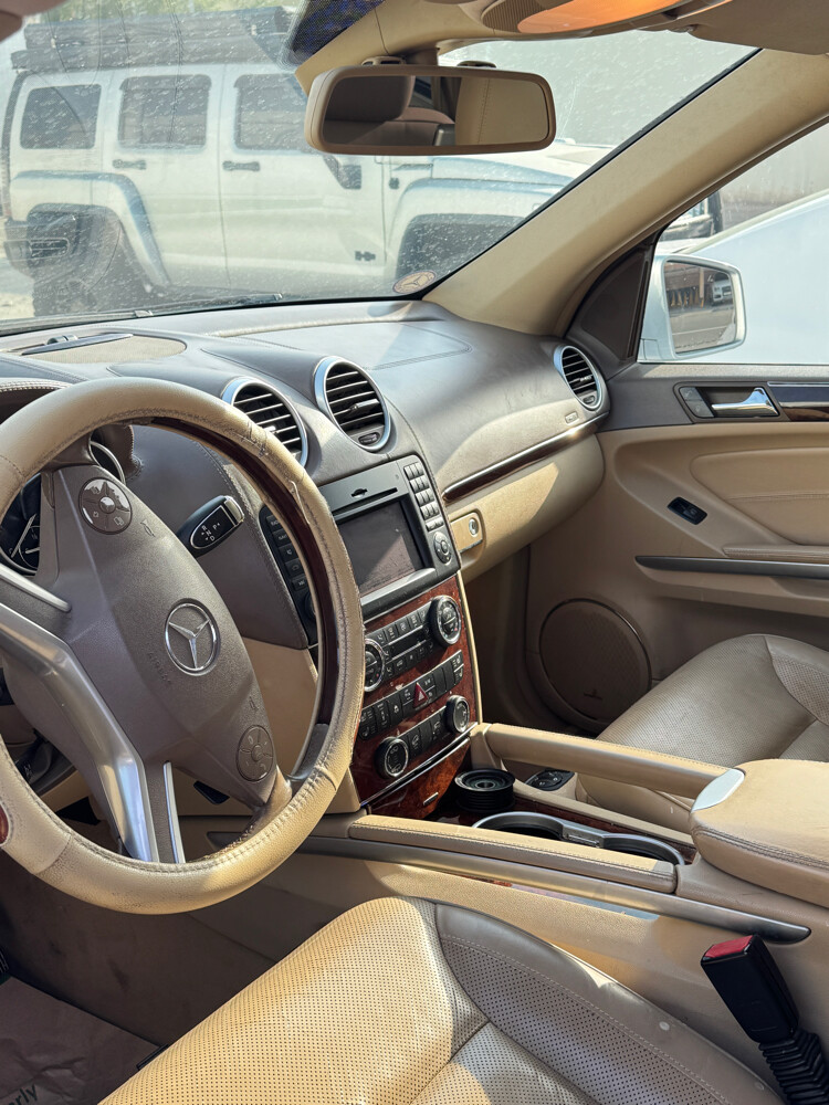 MERCEDES GL500 FAMILY USED SUV  - 3