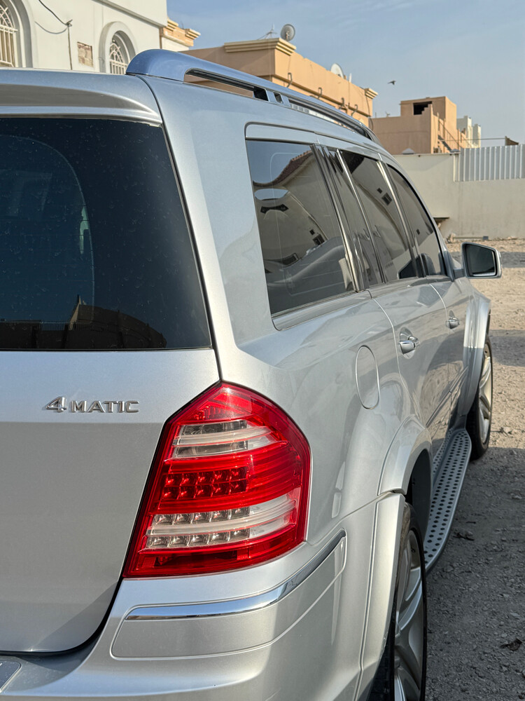 MERCEDES GL500 FAMILY USED SUV  - 2