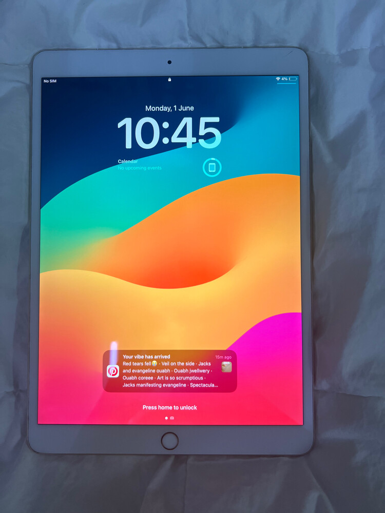 IPad Pro 10.5 inch - 6