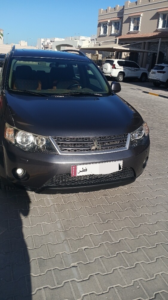 Mitsubishi Outlander 2008 - 11