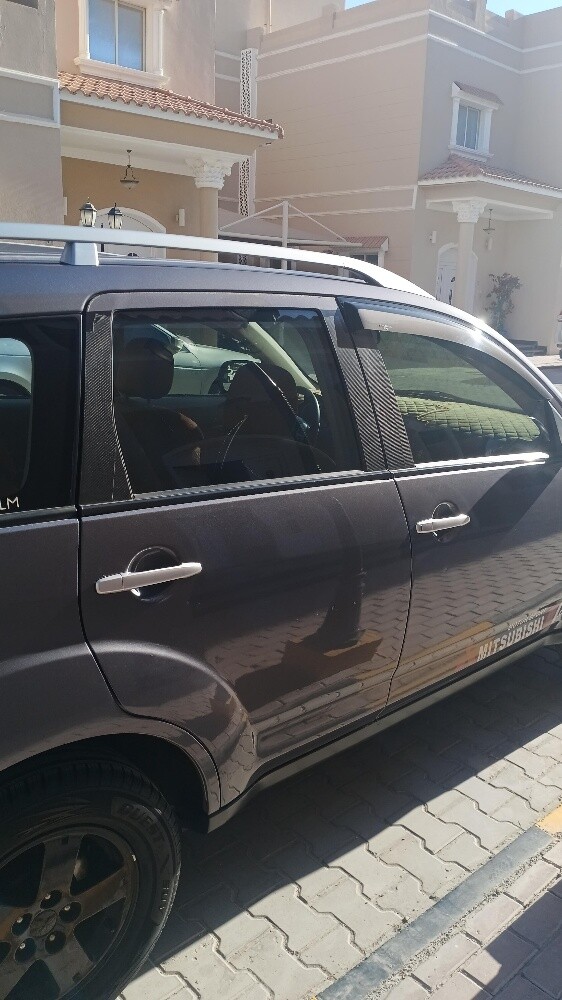 Mitsubishi Outlander 2008 - 9
