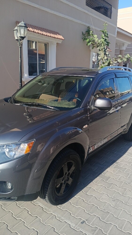 Mitsubishi Outlander 2008 - 6
