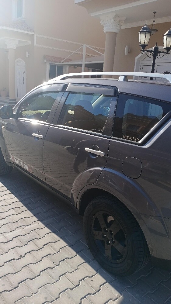 Mitsubishi Outlander 2008 - 7