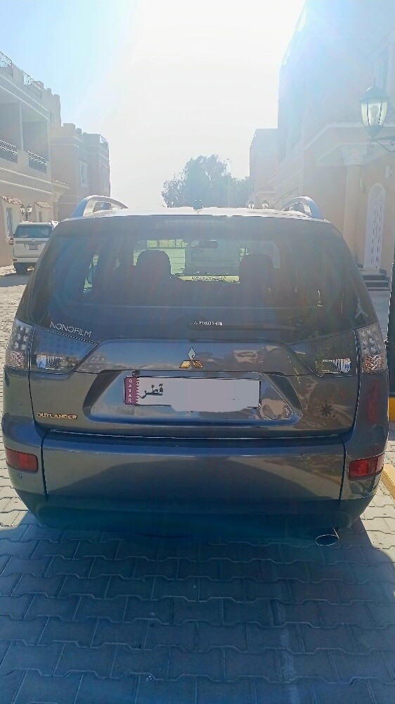 Mitsubishi Outlander 2008 - 8