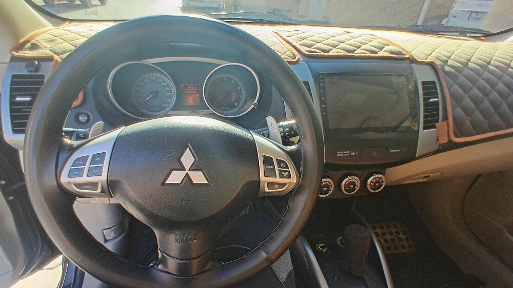 Mitsubishi Outlander 2008 - 5