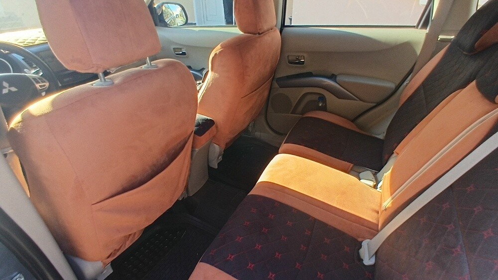 Mitsubishi Outlander 2008 - 3