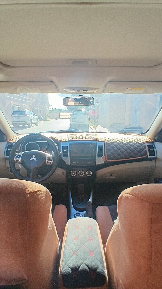 Mitsubishi Outlander 2008 - 2