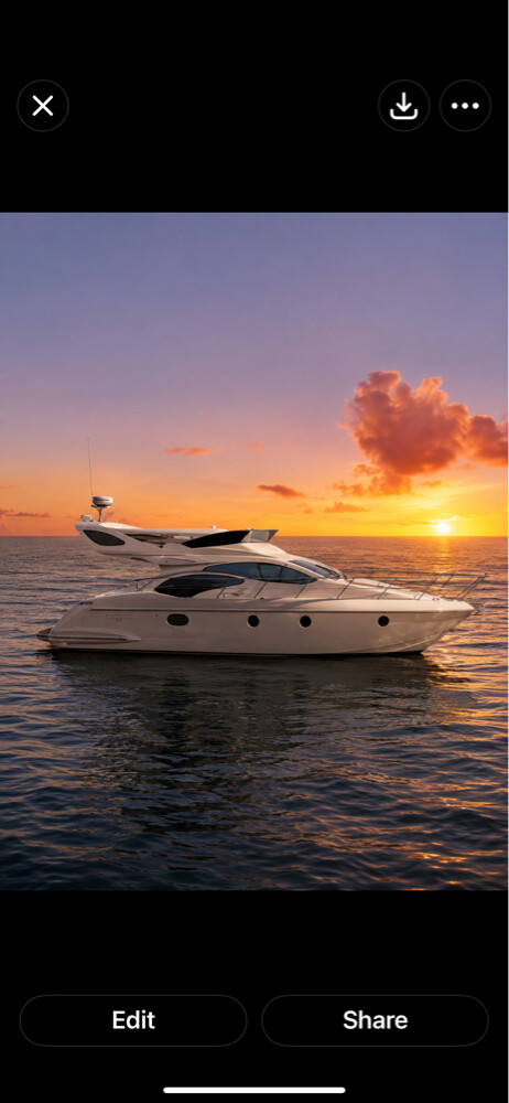 unique yachts - 1