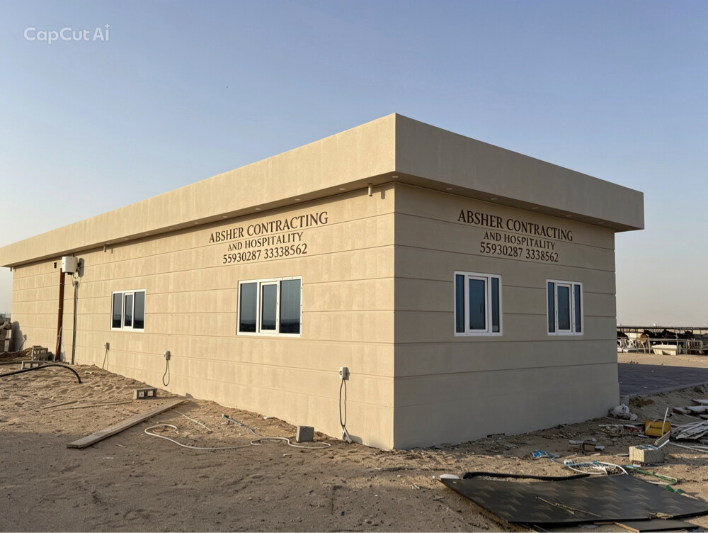 building mojlish cabin mak company - 4
