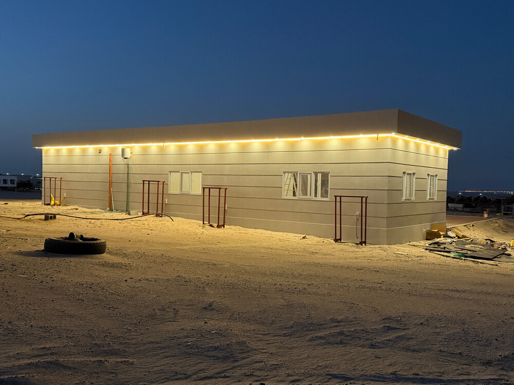building mojlish cabin mak company - 2