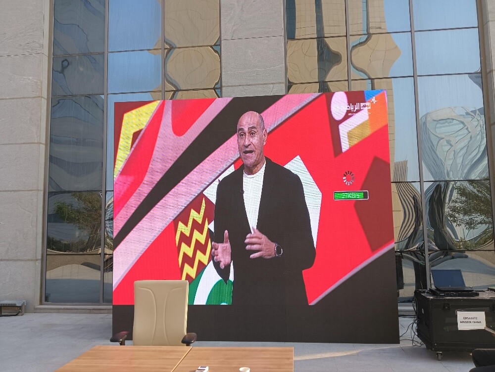 شاشات عرض بي ترى - 1
