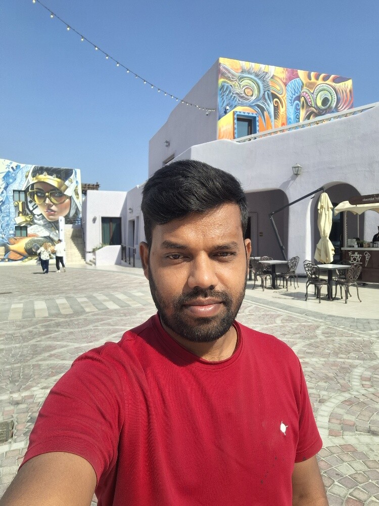 Muhammad Shajahan - 2