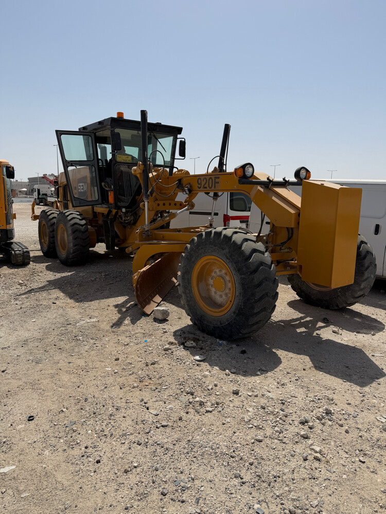 Grader 2025 model  - 2