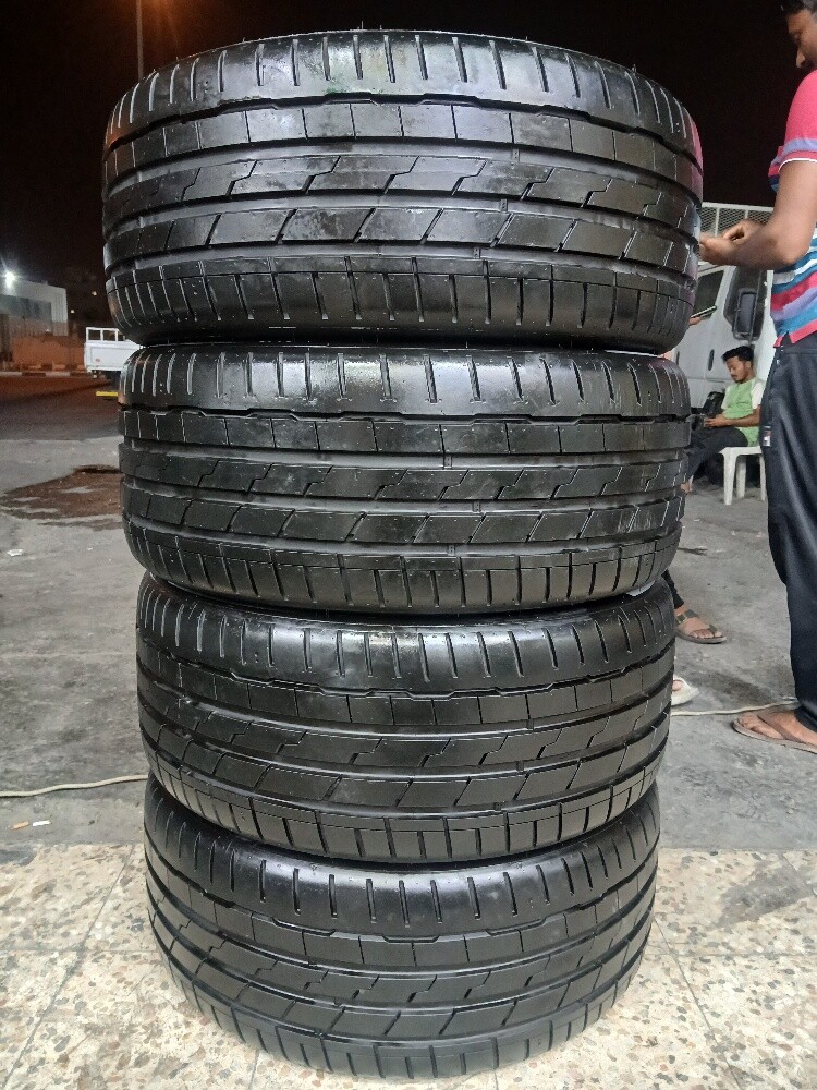 235/40/R19.Hankook Brand - 7