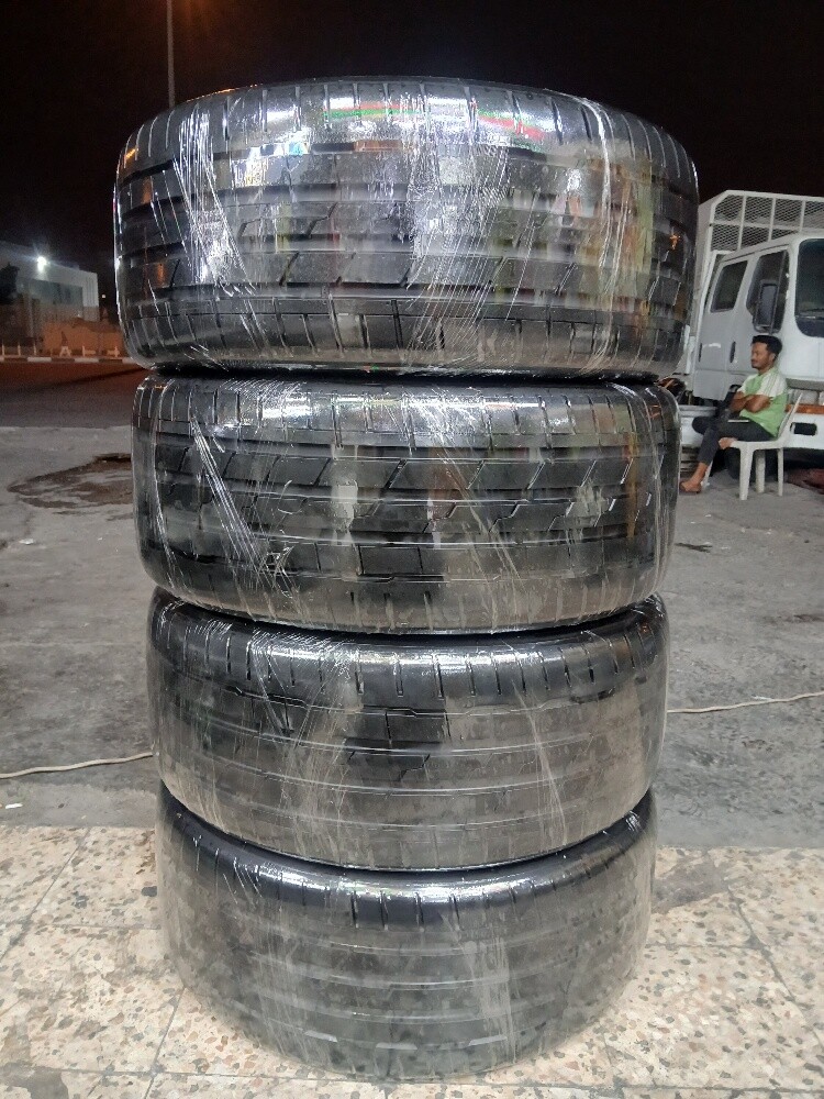 235/40/R19.Hankook Brand - 1
