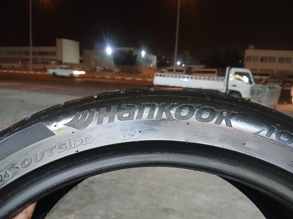 235/40/R19.Hankook Brand - 5