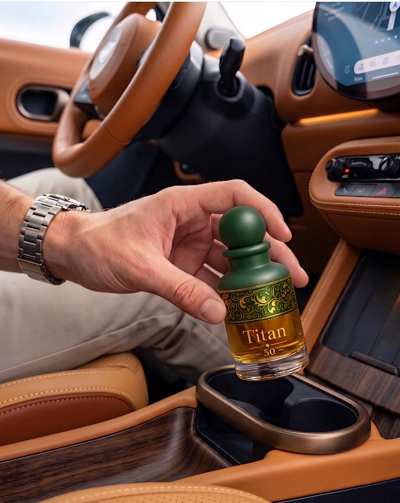 عطر تيتان 50 - 4