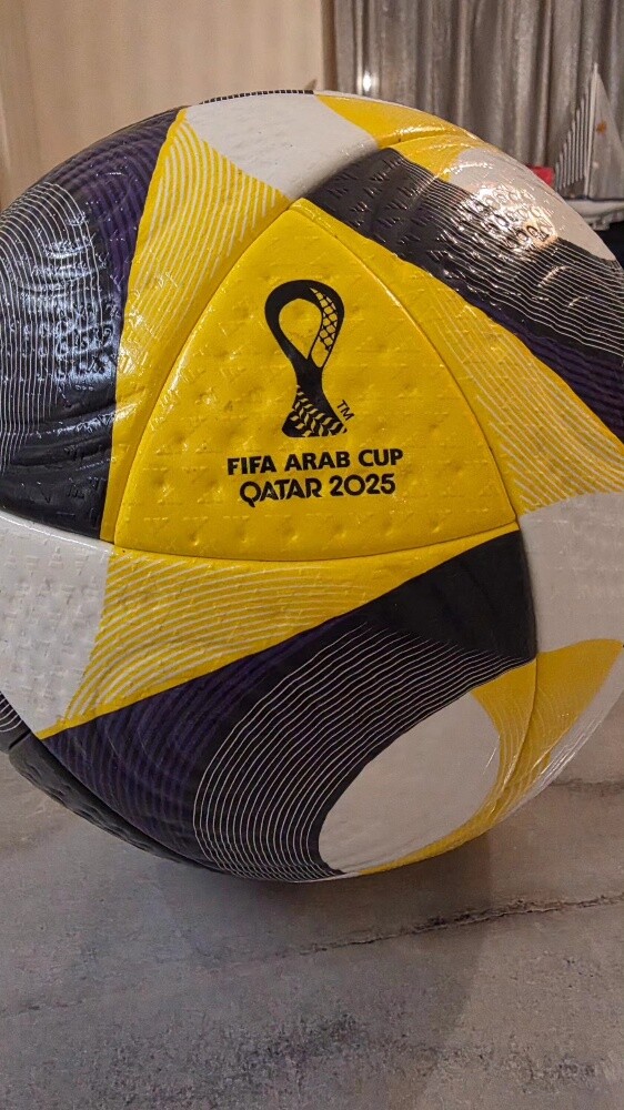 هدايا كاس العرب - 2