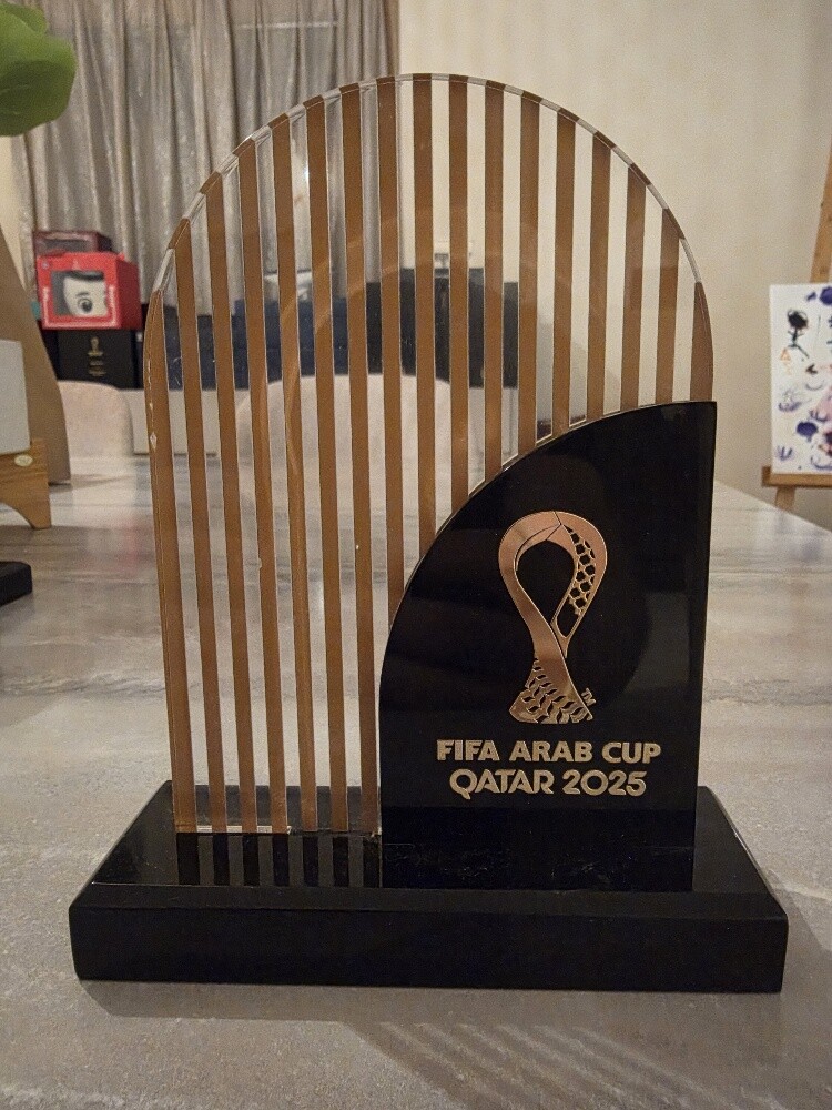 هدايا كاس العرب - 5