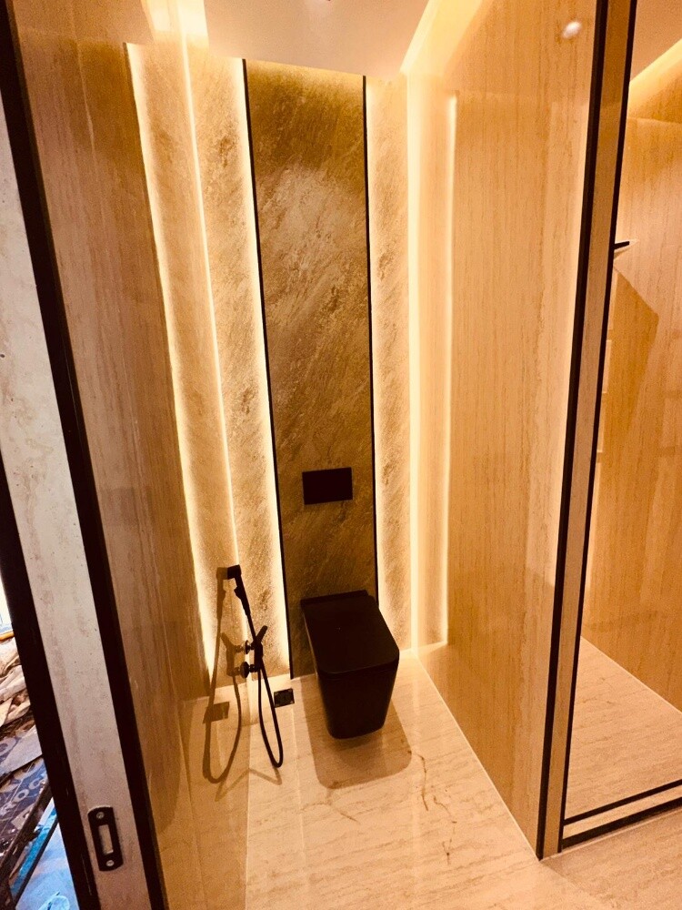 cabin toilet kitchen - 18