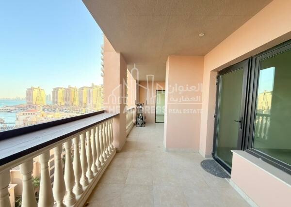 Specious 2BHK Semi-Furnished - 1