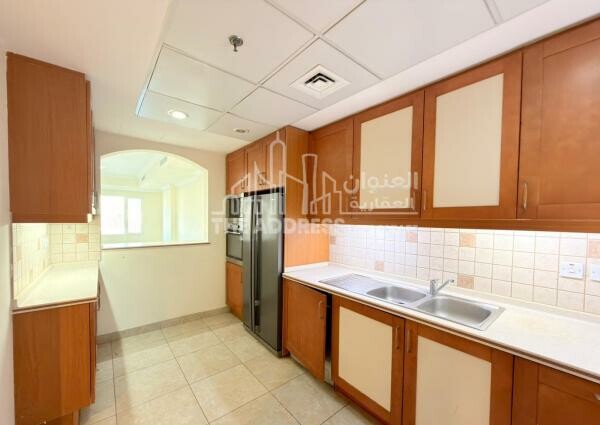 Specious 2BHK Semi-Furnished - 11