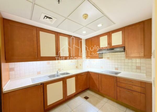 Specious 2BHK Semi-Furnished - 15