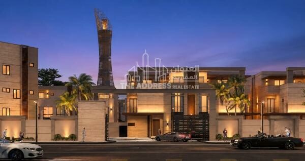 Luxury 5Bedroom Villa | Free Hold - 8