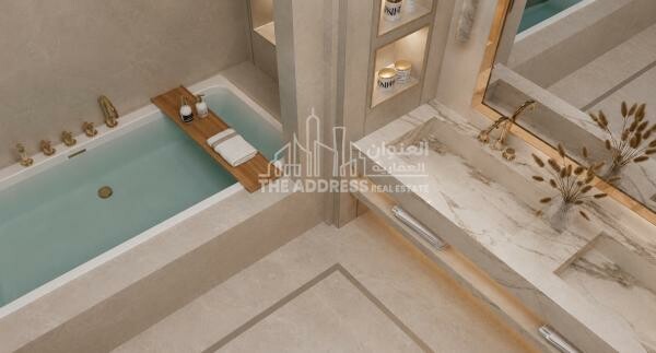 Luxury 5Bedroom Villa | Free Hold - 4