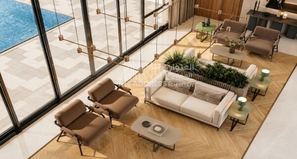 Luxury 5Bedroom Villa | Free Hold - 6